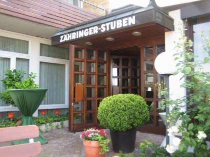 Foto: Zahringer Stuben